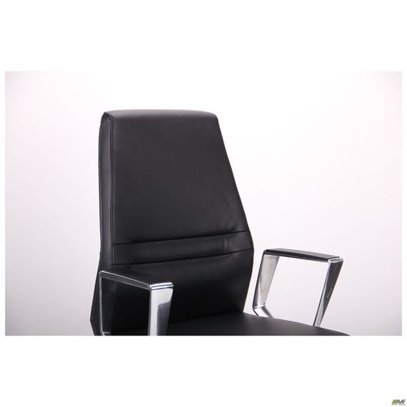 Кресло офисное AMF Larry LB Black | Зображення 2