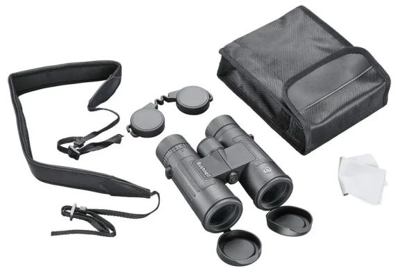 Бінокль Bushnell Legend Black 10x42 мм. IPX7 | Зображення 3