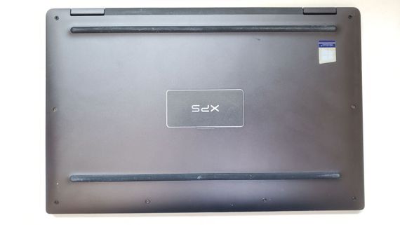 Ноутбук-трансформер Dell XPS 13 9365 / 13.3" (1920x1080) IPS Touch / Intel Core i7-7Y75 (2 (4) ядра по 1.3 - 3.6 GHz) / 16 GB DDR3 / 512 GB SSD M.2 / Intel HD Graphics 615 / WebCam б/в | Зображення 6