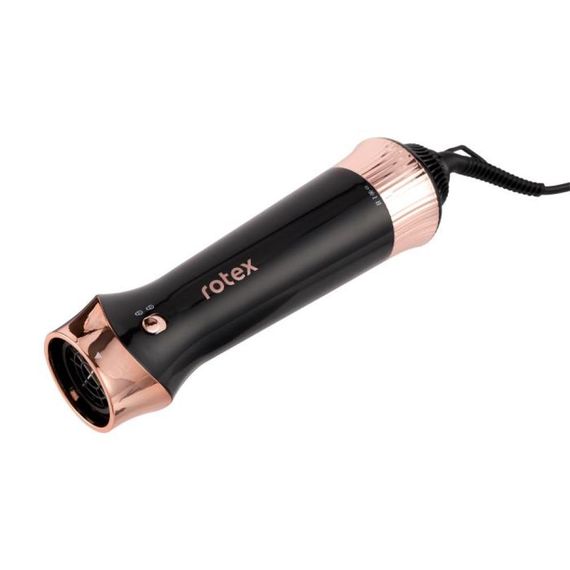 Фен-щітка Rotex AirBrush RHC494-T 1100 Вт чорний | Зображення 6