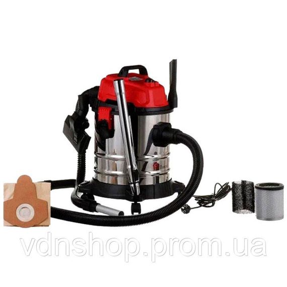 Пилосос для столярних робіт Domotec, Потужний пилосос для багатофункціонального прибирання KV-16 | Зображення 3
