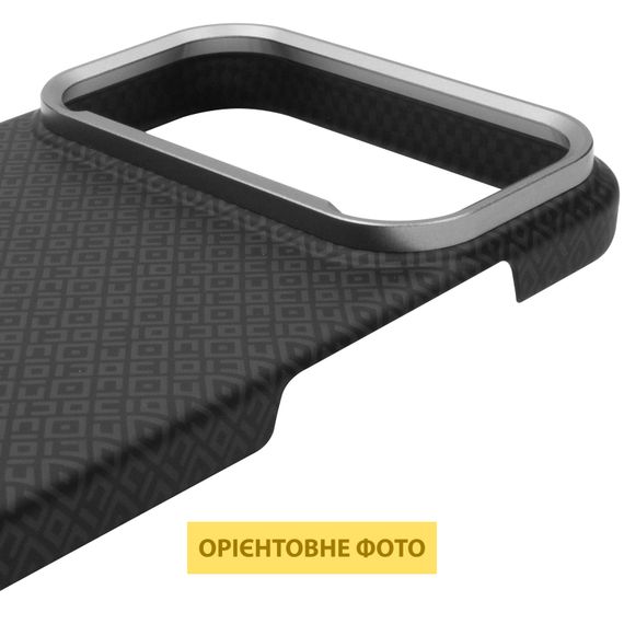 Чохол PC Sparta Slim Shield with Magnetic Fit для Apple iPhone 15 Pro (6.1") Midnight Black | Зображення 5