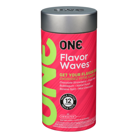 Упаковка 12шт ONE Flavor Waves | Зображення 1
