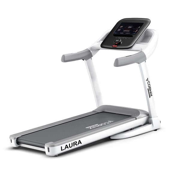 Бігова доріжка Cornix Laura White/Grey | Зображення 2
