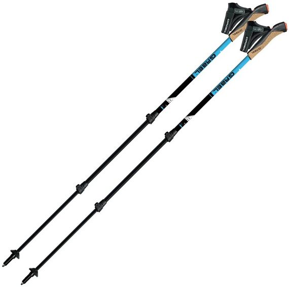 Палиці для скандинавської ходьби Gabel Tour XT F.L. (7009351550000) (DAS302068)