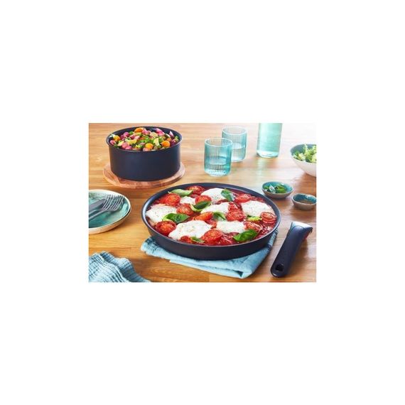 Набір посуду Tefal Ingenio Daily Chef 8 предметів (L7629242) | Зображення 6