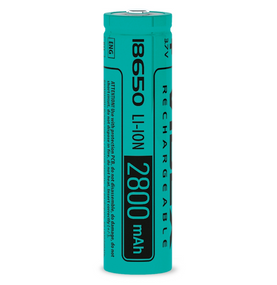 Акумулятор 18650 Li-lon 2800mAh без захисту (пл-1шт) Videx