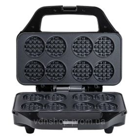 Вафельниця Sokany для круглих вафель 850 Вт SK-08085