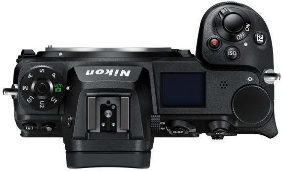 Цифр. фотокамера Nikon Z 6 II + 24-70mm f4 Kit (VOA060K001) | Зображення 5