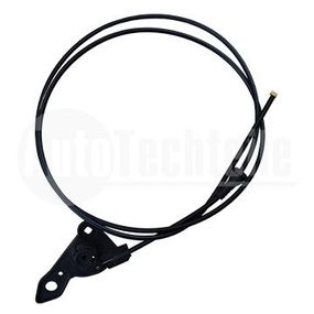 Трос капота BMW 3 E36 90-98, AutoTechteile, 700 4124, 05.0801