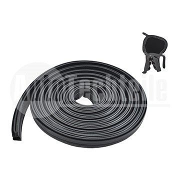 Уплотнитель двери задней (ляды) VW T5 03-15/ T6 15-23, AutoTechteile, 382 9004, 8290.04