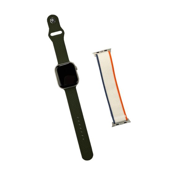 Смартгодинник HK 9 Pro Max Plus IP67 Amoled Green | Зображення 3