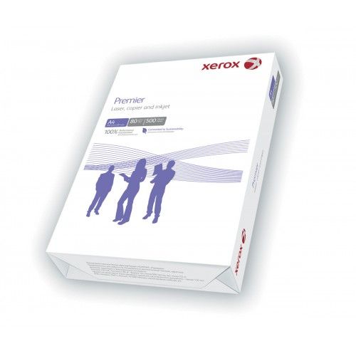Бумага Xerox офисная A4 Premier 80г/м2 500л. (Class A) (003R91720)