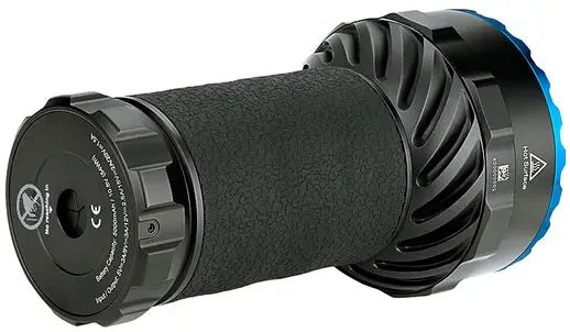 Ліхтар Olight Marauder 2 Black | Зображення 1