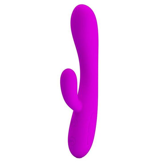Перезаряджаючий вібратор PRETTY LOVE "VICTOR" BI-014282 Sex Aura | Зображення 2