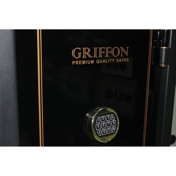 Сейф оружейный Griffon G.160.E.GOLD | Зображення 7