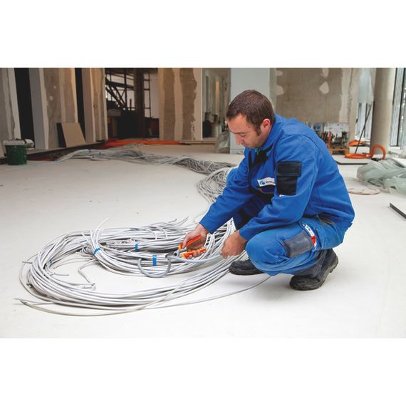 Бокорізи посилені, VDE,  L210 mm | Зображення 3