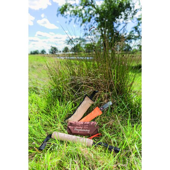 Іграшка Trixie для собак Рол джутовий для тренування 12 × 58 см загальна довжина 88 см | Зображення 1