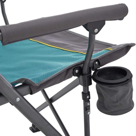 Крісло розкладне Uquip Roxy Blue/Grey (244002) | Зображення 5