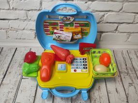 Набор игрушечный Касса D01 (753429) ff
