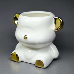 Підставка-ведмедик для пензликів (керамічний)