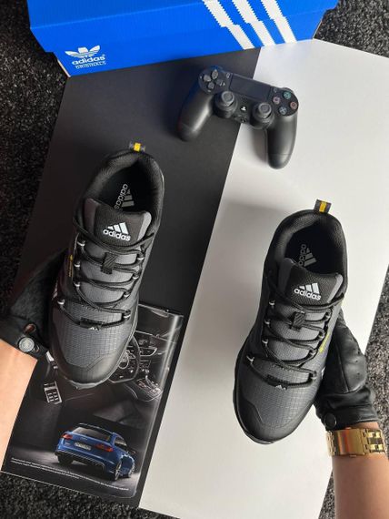 Мужские кроссовки  Terrex Swift R Black Grey, Вьетнам | Зображення 7