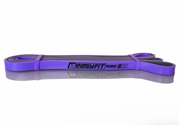 Резинка для підтягування Easyfit Premium 7-15 кг (EF-2236-2) | Зображення 2