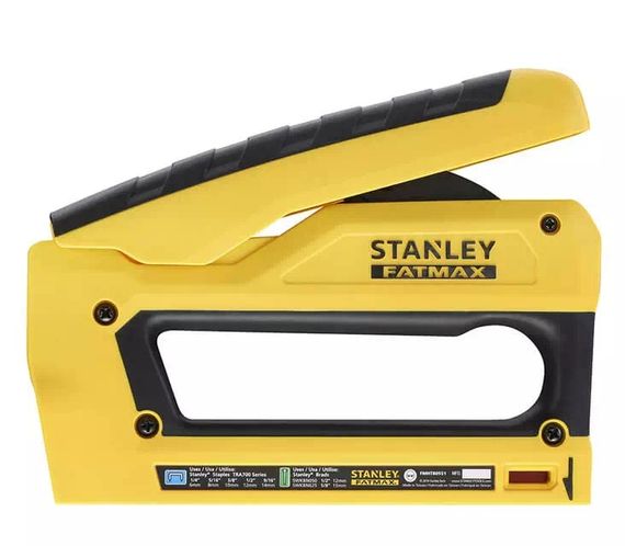 Степлер Stanley FatMax зі зворотним стисненням (FMHT0-80551) | Зображення 1