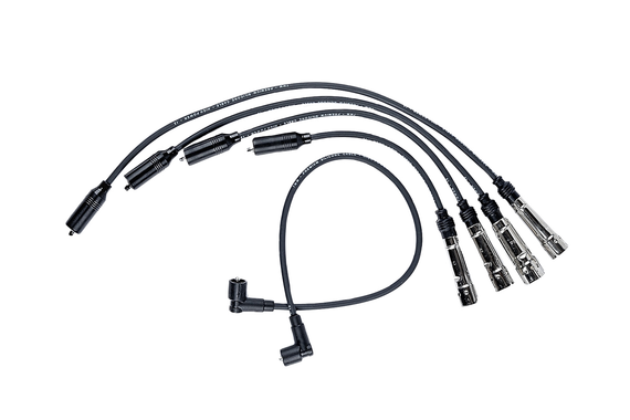 Провода високовольтні Volkswagen Caddy, Golf, Jetta, Passat, Polo, Scirocco, SEAT Cordoba, Ibiza, 1.6, 1.8, (1995-2001) Tesla