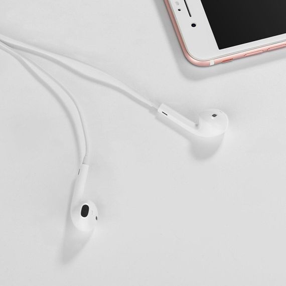 Навушники HOCO L7 Plus Original series earphones White | Зображення 7