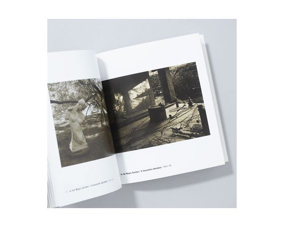 Фотоискусство история книга для фотографов работы Йозефа Судека Josef Sudek "Fototorst" книги по фотографии | Зображення 5