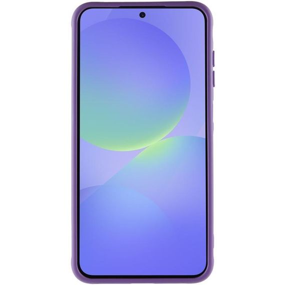 Чохол TPU Bloom with MagSafe для Samsung Galaxy A26 5G Purple | Зображення 2