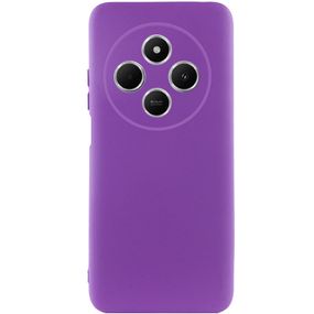 Чехол TPU GETMAN Liquid Silk Full Camera для Xiaomi Redmi 14C