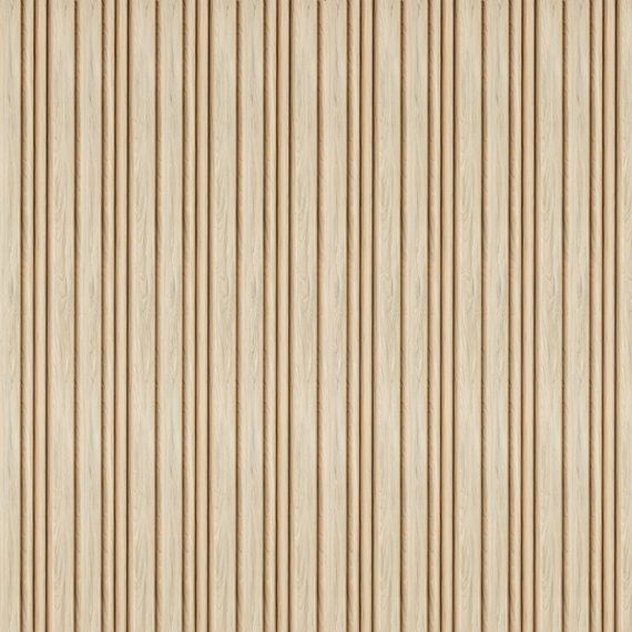 Рейка декоративна PS 2900х120х12мм Пісочне дерево SW-00002137- | Зображення 5