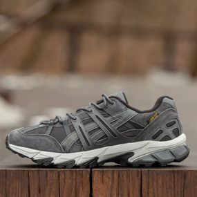 Демісезонні кросівки Asics Gel Somona Gore-Tex сірі
