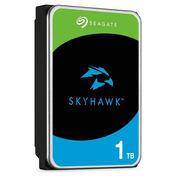 Жорсткий диск 3.5" 1TB Seagate (ST1000VX013) | Зображення 1