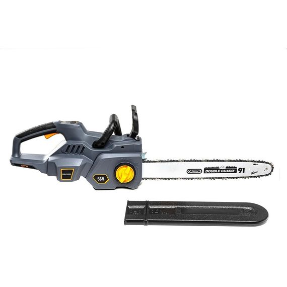Пила цепная аккумуляторная GTM CS56/3000BL KIT (45 см, 24 м/с, BL, 56 В, 3 кВт, комплект) | Зображення 1