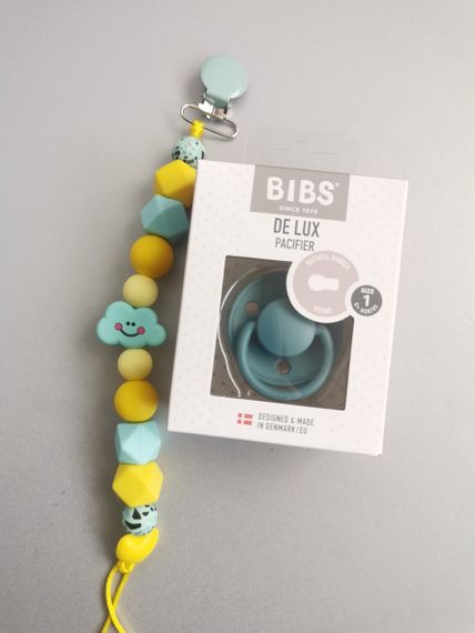 Тримач для гризунка, соски, пустушки | Зображення 1