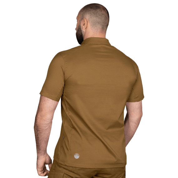 Поло Air VNT Койот (2347), XS | Зображення 2