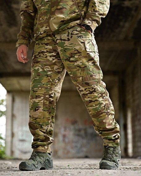 Тактичний костюм 5.11 мультикам британка РА4927 | Зображення 6