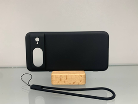 Google Pixel 8 SoftTouch Silicone  Противоударный чехол софт тач