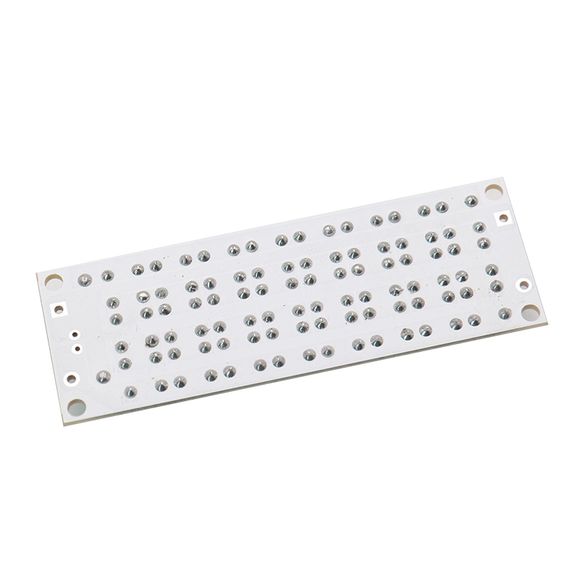 LED панель, модуль, лампа 24 светодиода 12В | Зображення 2