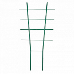 Драбина для квітів L37 см зелений Алеана