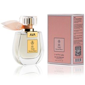 Парфумована вода унісекс AVA LOVE Narcotic Bloom 50 ml AL-10