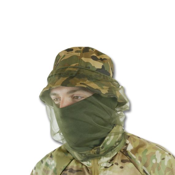 Анти-москитная сетка для головных уборов | Зображення 1