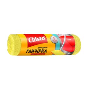 Chisto ганчірка для підлоги 1 шт Perfect cleanliness
