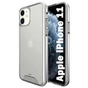 Чехол для мобильного телефона BeCover Space Case Apple iPhone 11 Transparancy (708578)