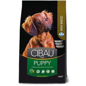 Farmina Cibau Puppy Mini сухий корм для цуценят дрібних порід з куркою, 2.5 кг