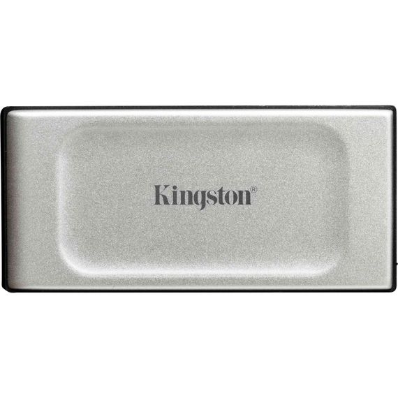 Накопитель SSD USB Type-C 4TB XS2000 Kingston (SXS2000/4000GA) | Зображення 1