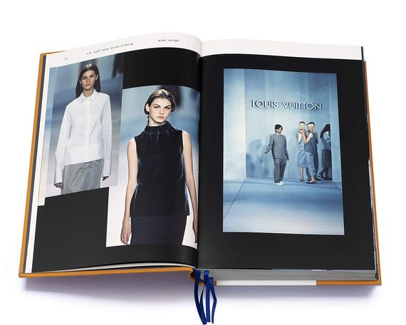 Книга о модных коллекциях Луи Витон Louis Vuitton Catwalk: The Complete Fashion Collections. Jo Ellison | Зображення 3